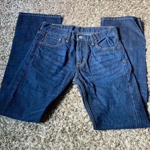 WORN ONCE - 30x32 Men’s Levi’s